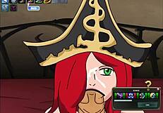 Ever seen League of Legends get this wild and steamy?