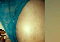 How Does This Petite 18+ Handle Such Wild Action?