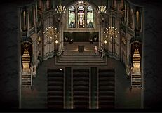 Bound slut gets anal toy gameplay