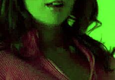 Taylors Sexy in Pink with Nude Solo Masturbation