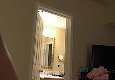 Banging Pornstar Bella Rose Inside A Hotel Room Filmed Pov Amateur Style