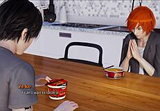 Exploring My Real Desires in Animation