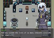 Garota Acaba Derrotando a Organização do Mal - Special Duty Soldier Felia - Parte 3