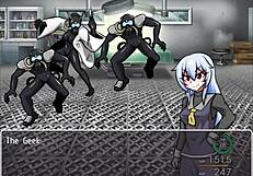 Garota Acaba Derrotando a Organização do Mal - Special Duty Soldier Felia - Parte 3