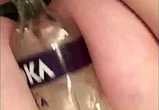 Itskaitiecali shows off big tits in a wild young monster compilation video