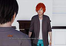 Exploring My Real Desires in Animation