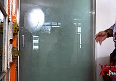 Peruvian girl loves cock in casting