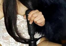 Bluee Masturbates For You Homemade And Real Ends With Squirting Cumshot