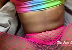 Ghetto boss pounds unknown muslim girl's big ass in uncompleted building with monster cock