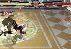 Holy Crap! Jessica Dominates Zero in Paid Action!