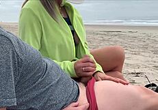 Passers-By Watched Public Anal Cum