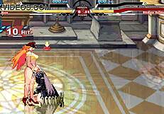 Holy Crap! Jessica Dominates Zero in Paid Action!