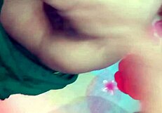 Indian Desi Sakshi's Hot Creampie Compilation in Dorm