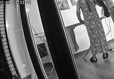 My wife cheats with a friend while I'm at work.