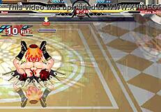 Holy Crap! Jessica Dominates Zero in Paid Action!