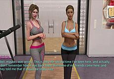 A Wife And Stepmother Play A Game