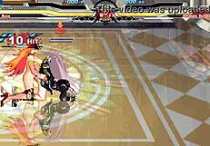 Holy Crap! Jessica Dominates Zero in Paid Action!