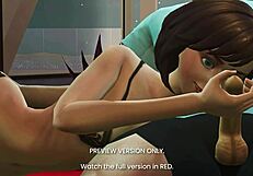 Incredible Xxx - 3d Hentai - Preview Version
