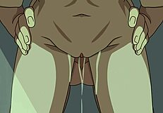 Eren fucks goth mikasa who only takes his daily cum - shingeki no kyojin! 😈