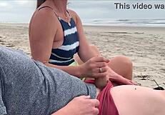 Passers-By Watched Public Anal Cum