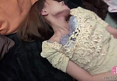 20 married women nakadashi pick-up with lots of cumming