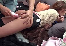 20 married women nakadashi pick-up with lots of cumming