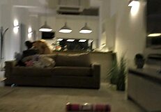 Hot Fitness Model Handjob Scene With Fake Director