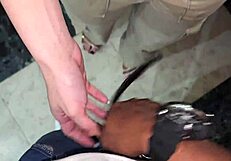 i fucked a stranger in the public bathroom rough and tight