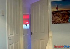 I got tricked into my first blowjob by a goth girl