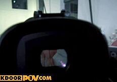 Pov Mff Threeway Fucking