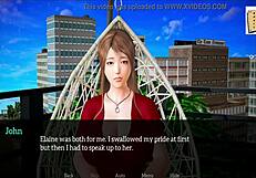 Welcome to my new family! the cartoon says