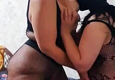 Stepmom big ass invited stepdaughter fuck pussy. What are you watching?