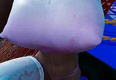 Hot Pawg Works Out at Gym