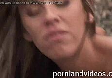 Interracial Workers Fuck Young 18+ Skinny Whore In DP