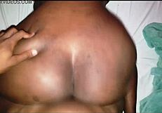 thick african ebony fucked hard