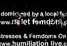 i humiliate that small cock with femdom sph and masturbation fetish