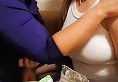 Stepmom big ass invited stepdaughter fuck pussy. What are you watching?