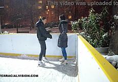 सिल्विया सिन फिस्ट और डीएपी सेशन में इंटेंस प्लेजर महसूस करती है