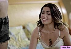 Intriguing hot lesbian threesome: watch or miss out?