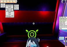 blue archive - nonomi invites to love hotel - koikatsu party 😊