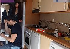 Teen Girl Spanking And Punish Boy Blowjob Cum In Mouth Swallow Shanaxnow