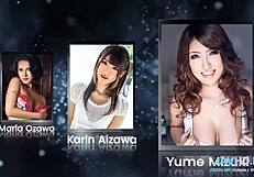 japanese hot girls flaunt short skirts in wild compilation