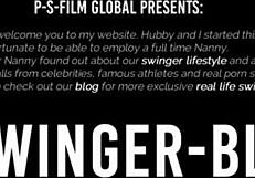 Amateur Swingers In Sexy Lingerie Pussy Fucked In Group Sex