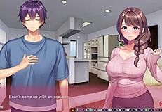 Wife's Pussy Morphs in Shocking Cheating Hentai Tale. Part 9 Eng Sub Delivers Raw Action!
