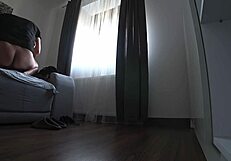 Incredible wife cheats in homemade porn with anal assfucking and taboo sex