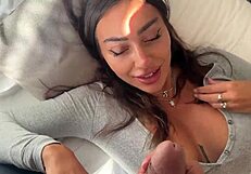 Step Uncle Rico craves a rimjob in wild POV hentai action. He begs for more!