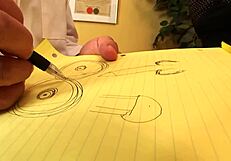 After Talking To The Doctor He Filled Her Mouth With A Load Of Cum