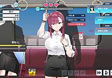 Can You Handle the Thrills of Chikan 3 in This Hentai Adventure?