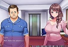 Wife's Pussy Morphs in Shocking Cheating Hentai Tale. Part 9 Eng Sub Delivers Raw Action!