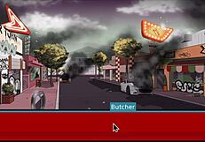 Cute Girl In Sexy Outfit Gets Trained In Paprika's Clover.